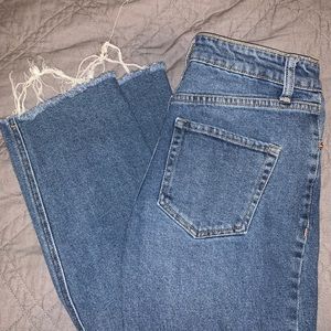 Wild fable straight leg jean